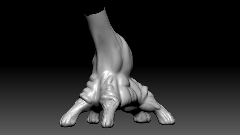 yacine-tazani-alien-realistic-foot-back-viewport
