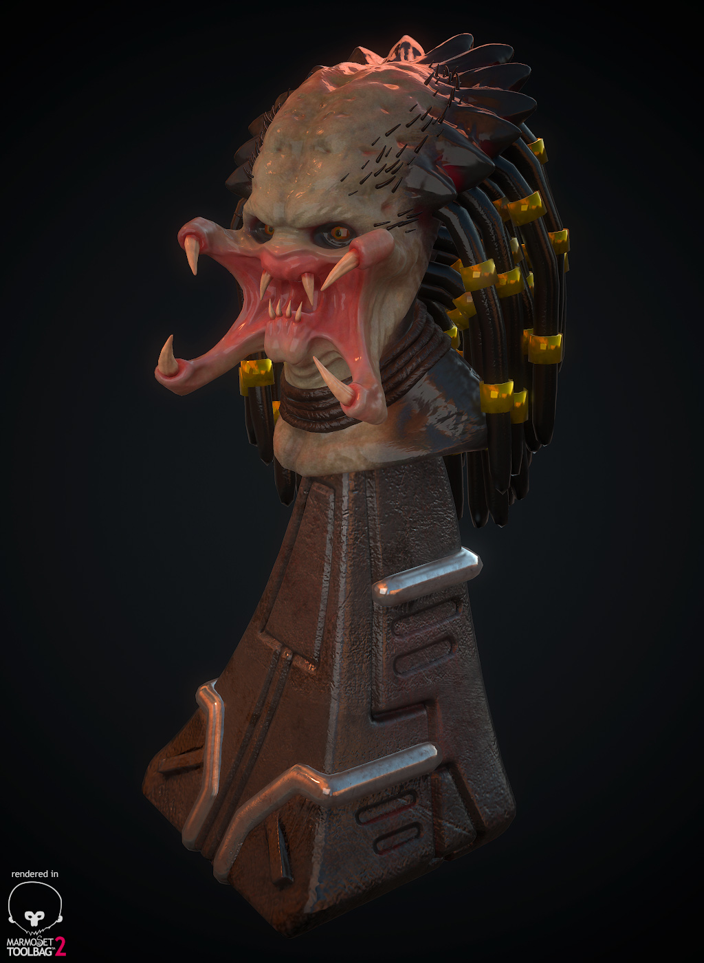 Predator Head Bust 05.jpg