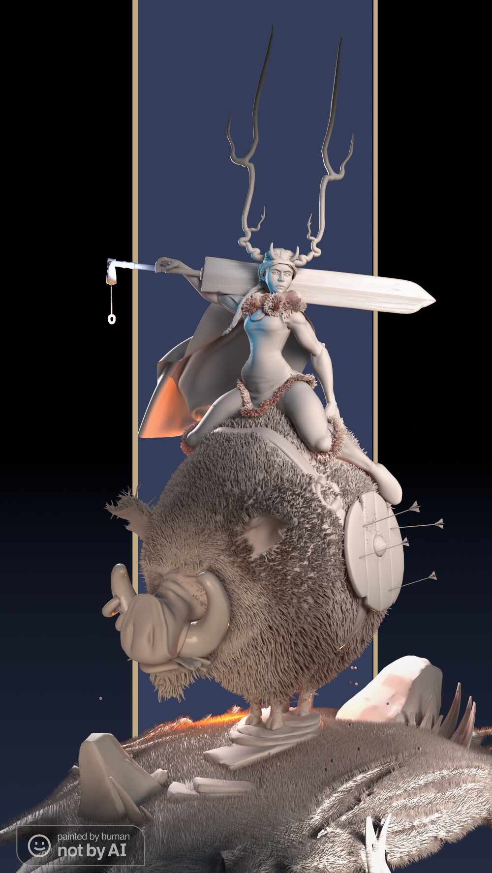 vikinga_clay_shot