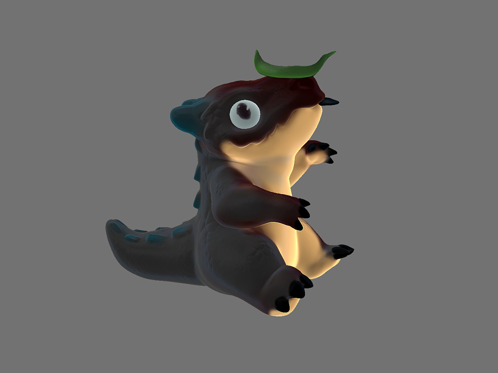 FireSealArtDragonFanArt