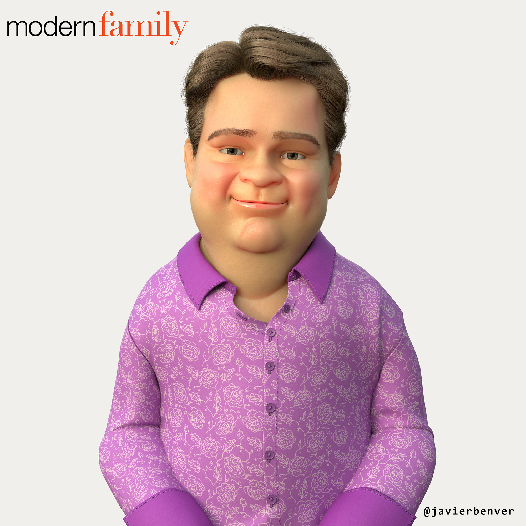 Cameron Tucker ZBrushCentral