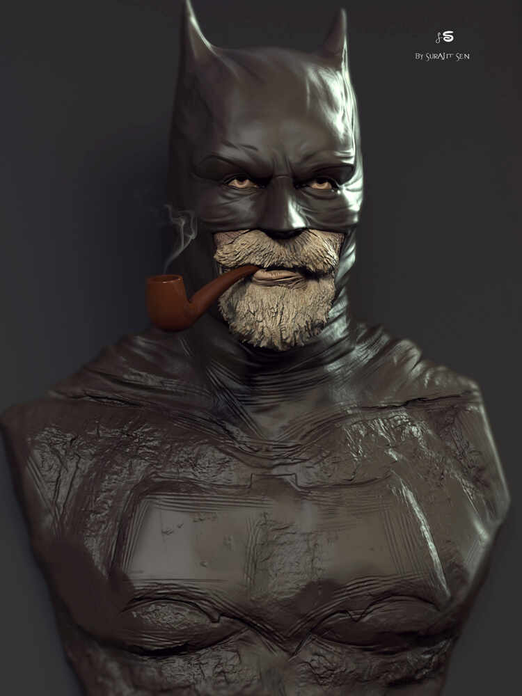 Senior_Batman_Digital_Sculpture_SurajitSen_Jul2021AS_L
