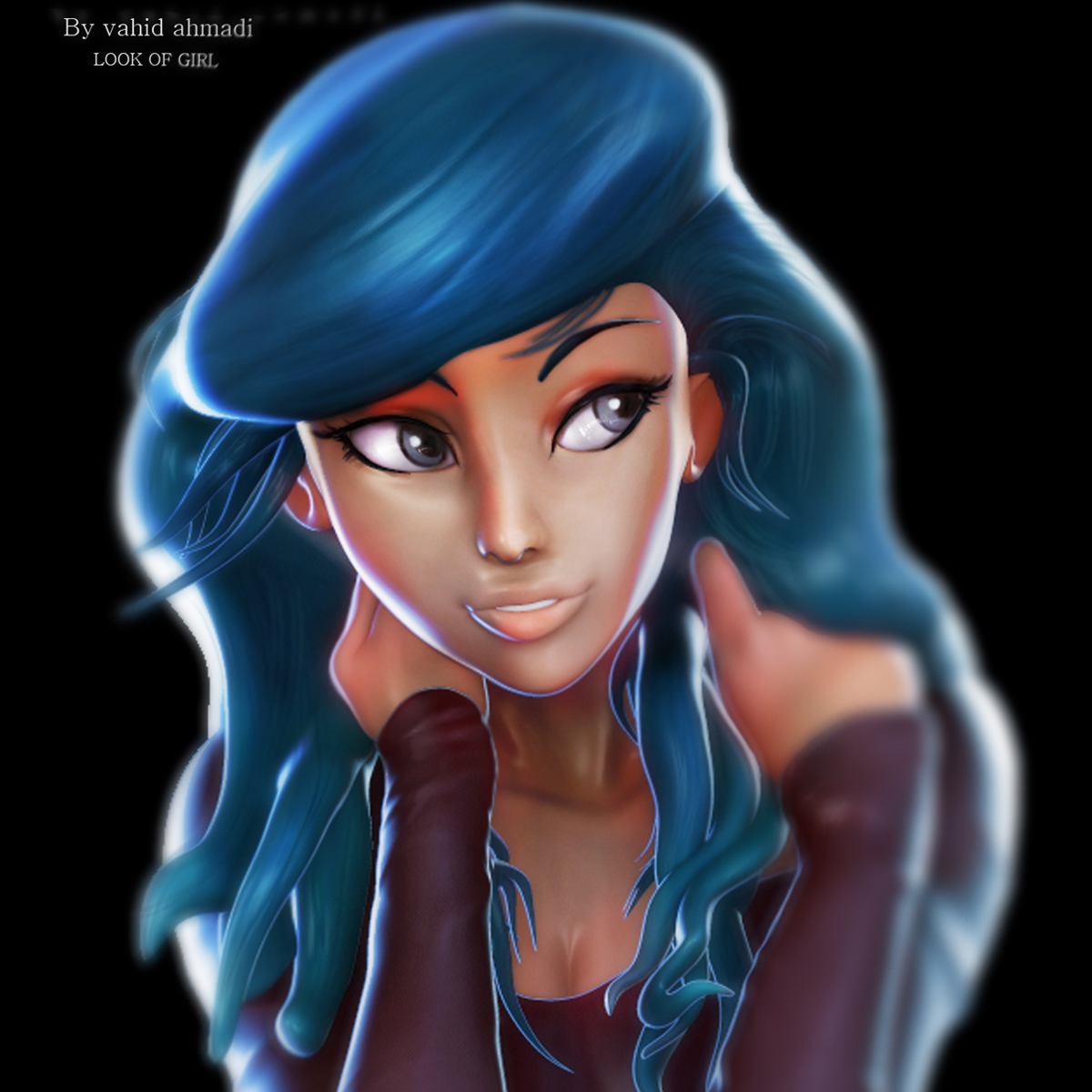 vahid ahmadi zbrush stylized characters z5.jpg