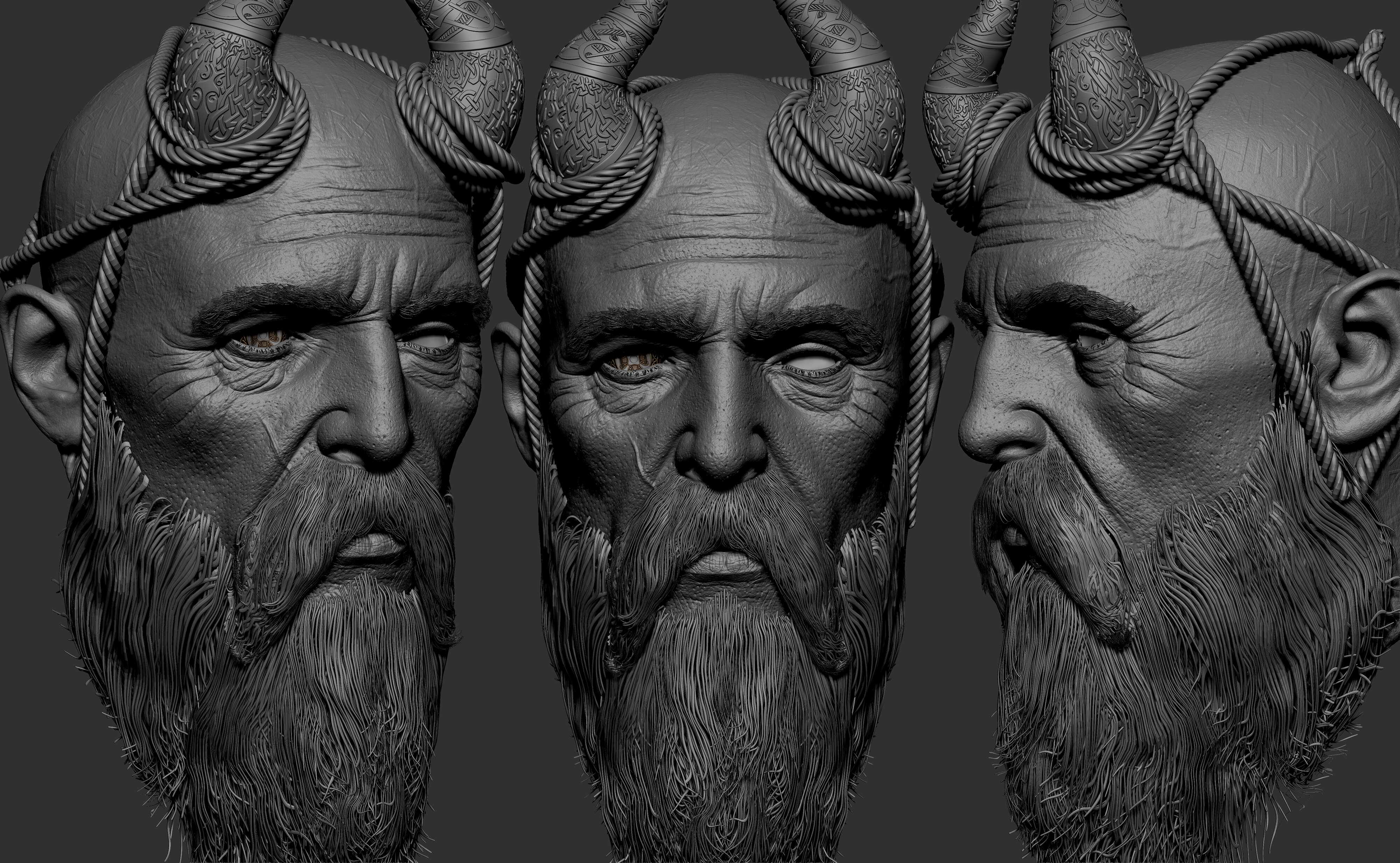 Mimir - ZBrushCentral