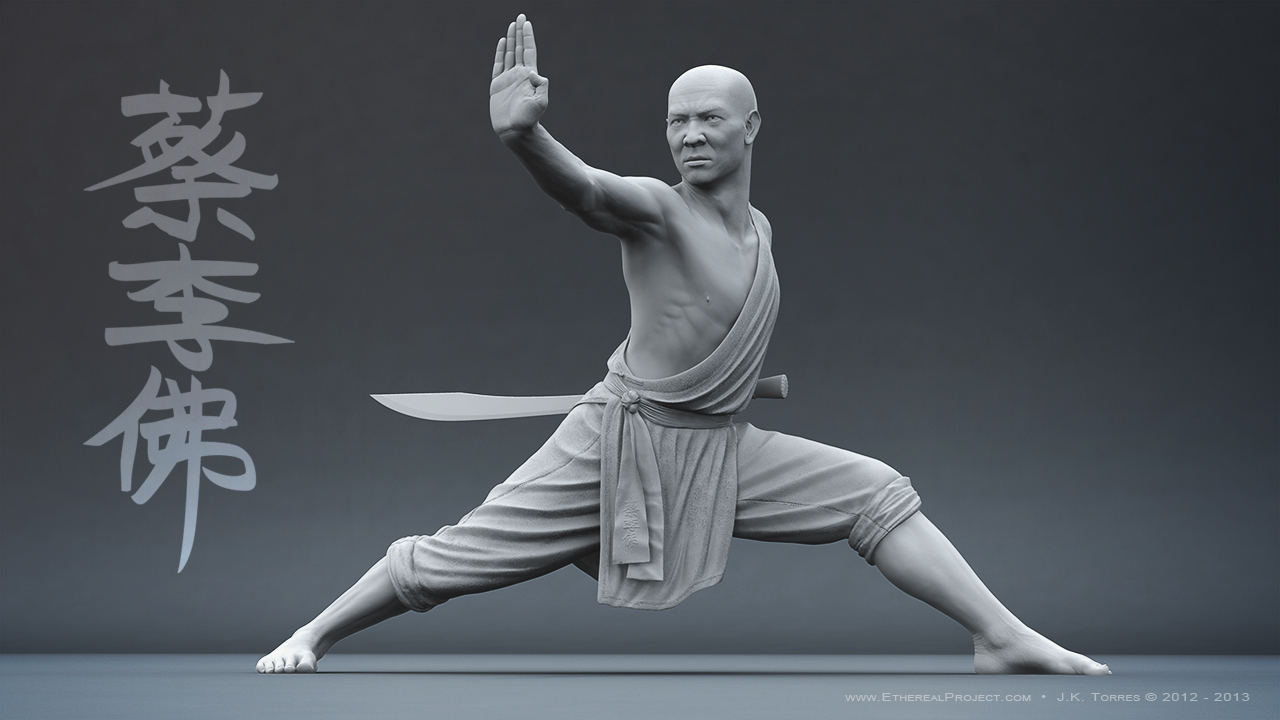 master of kung fu first appearance