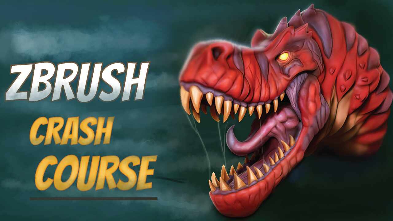 zbrush crash course