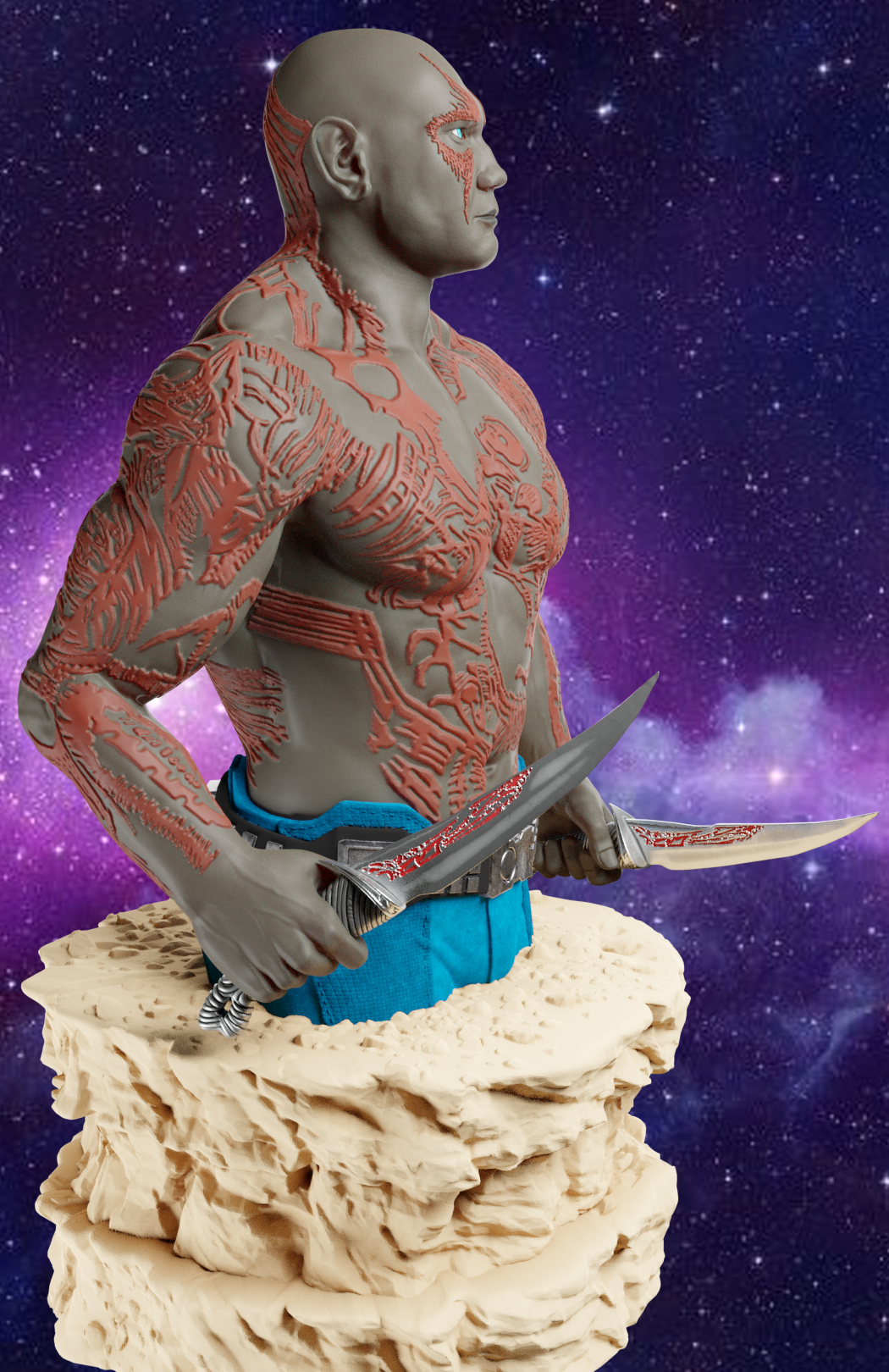 Drax - DX-
