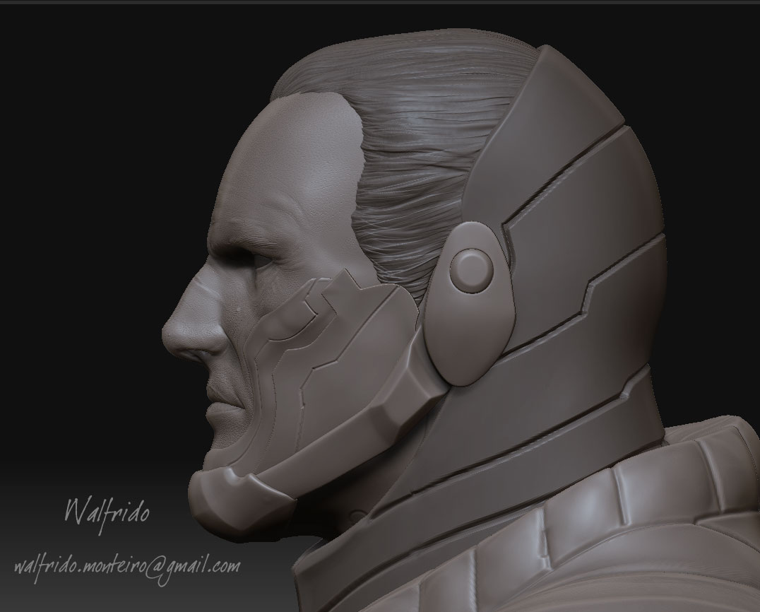 Some New Stuff - ZBrushCentral