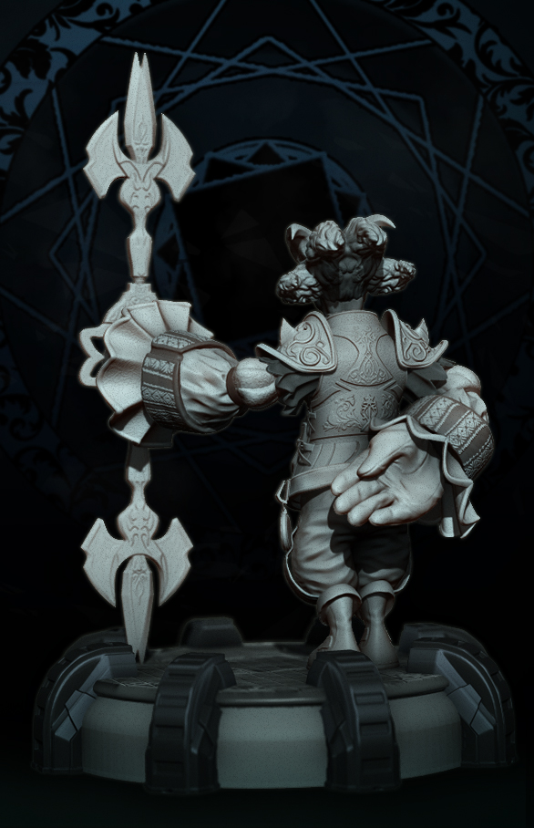 Recent Projects - ZBrushCentral