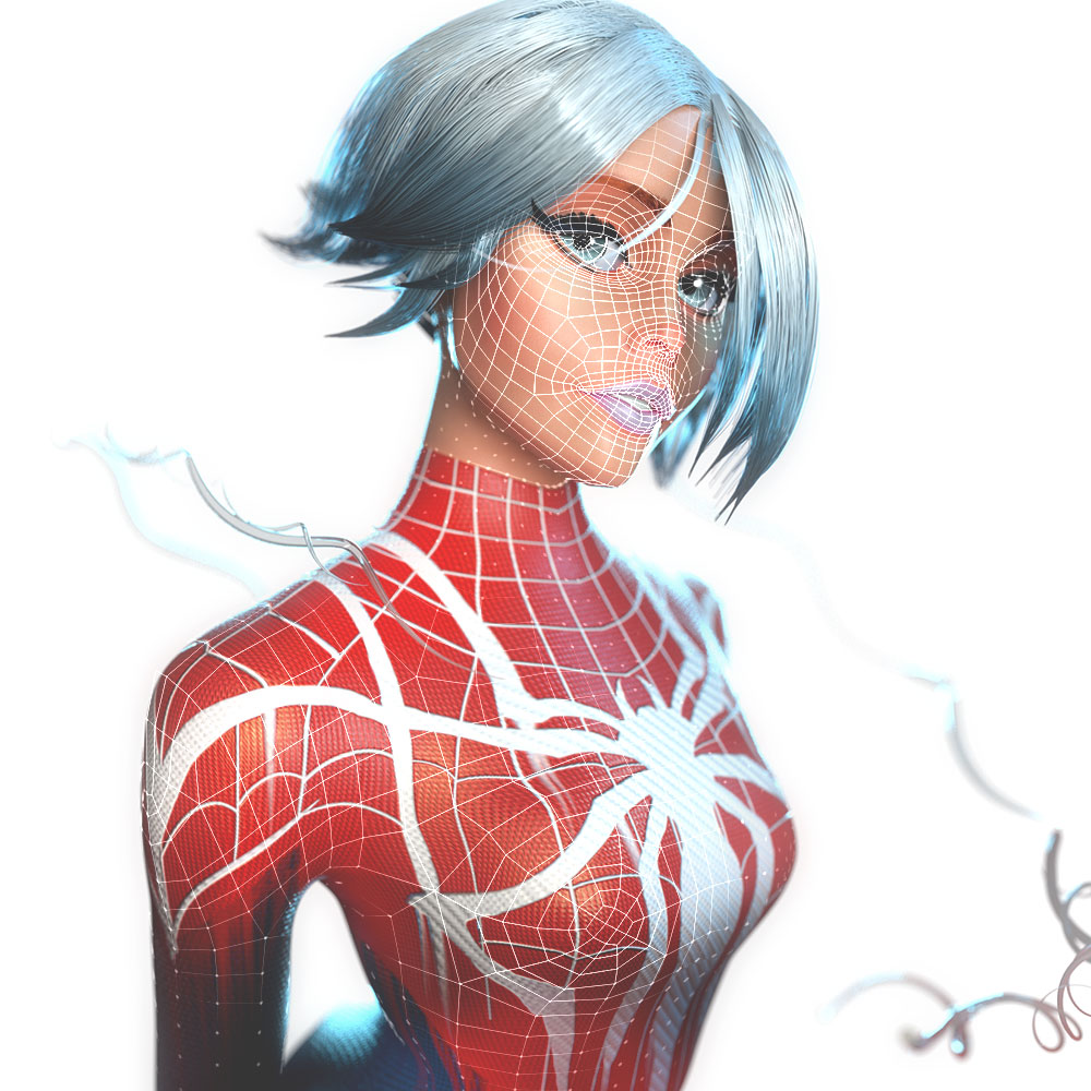 SpiderGwen_Wire_001_1000px