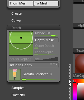 brushes not working zbrush