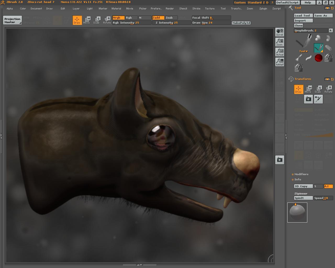 rat head front 2 brown fur update 4.JPG