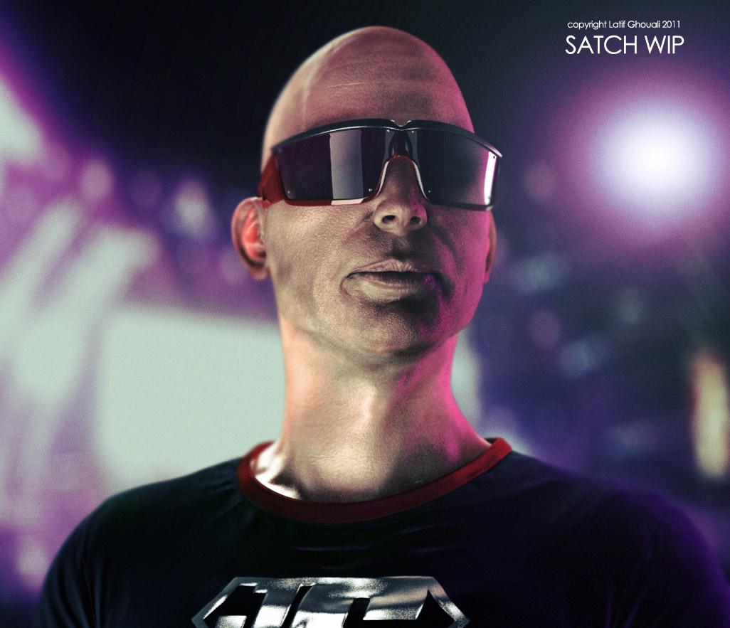 joe satriani sunglasses