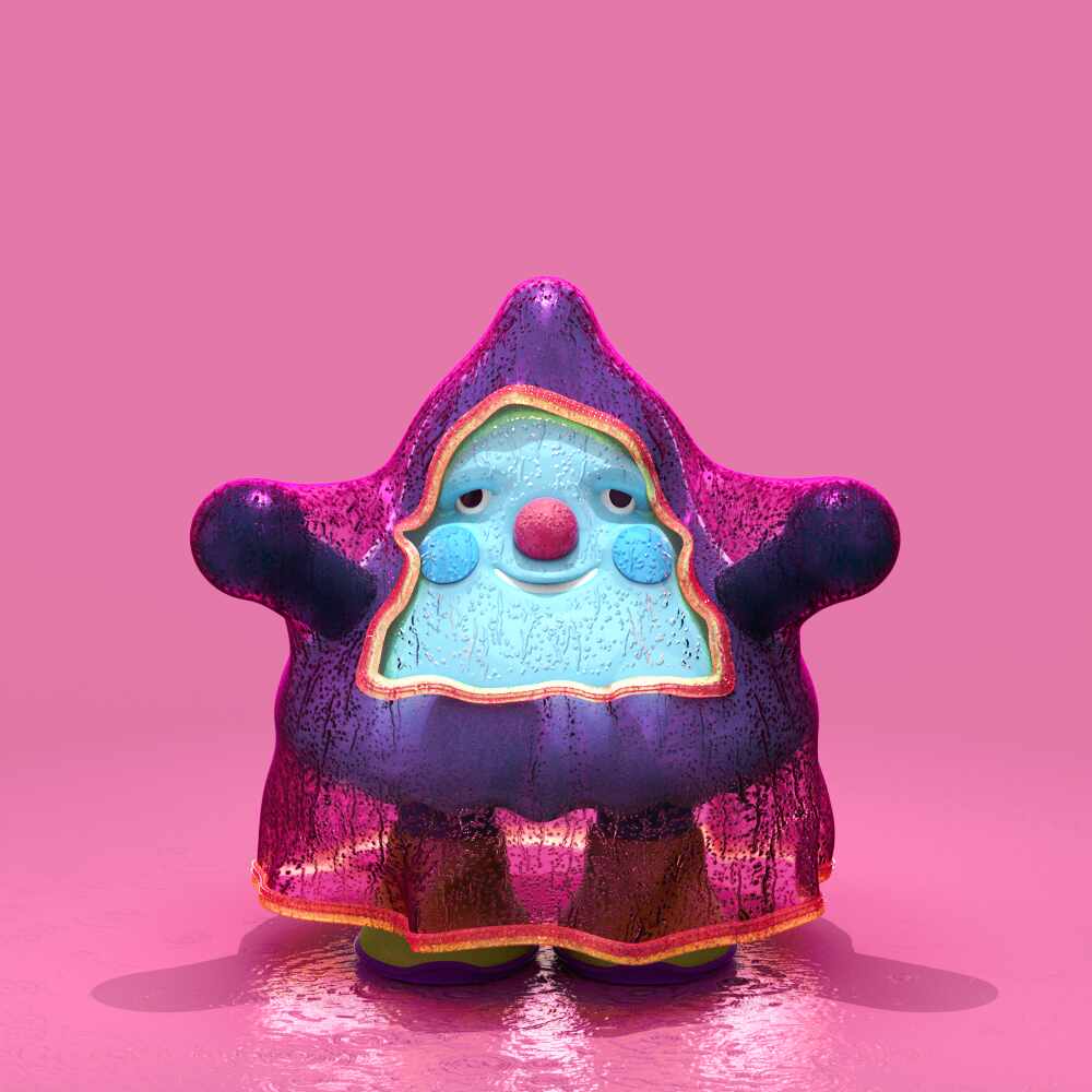 gumdrop guy T3 REW light no rain