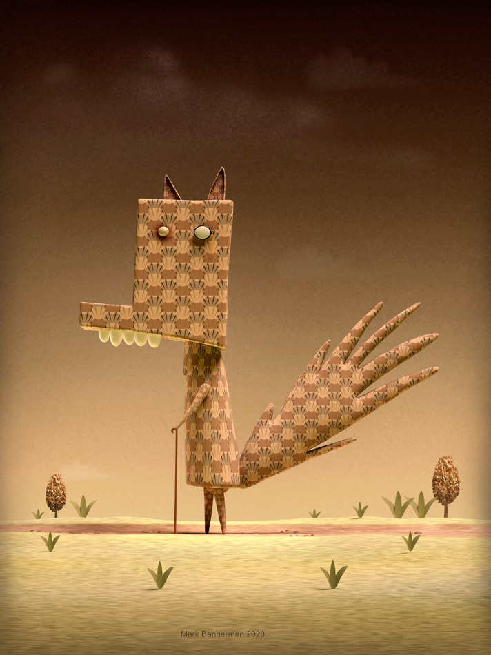 Simply Fox_Mark Bannerman