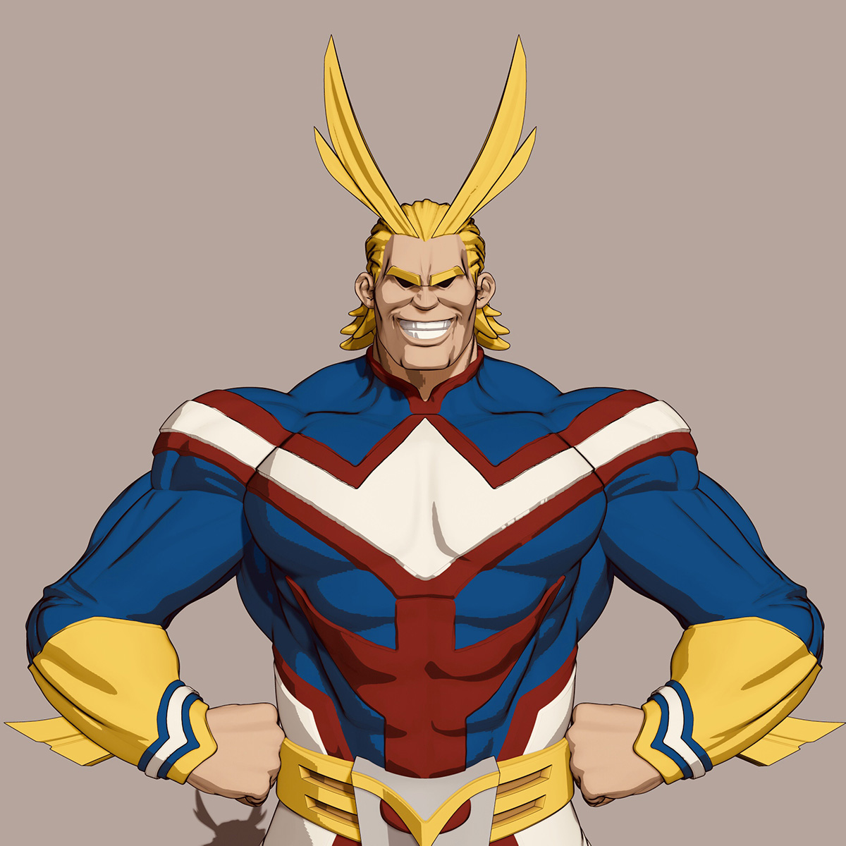 smsp allmight