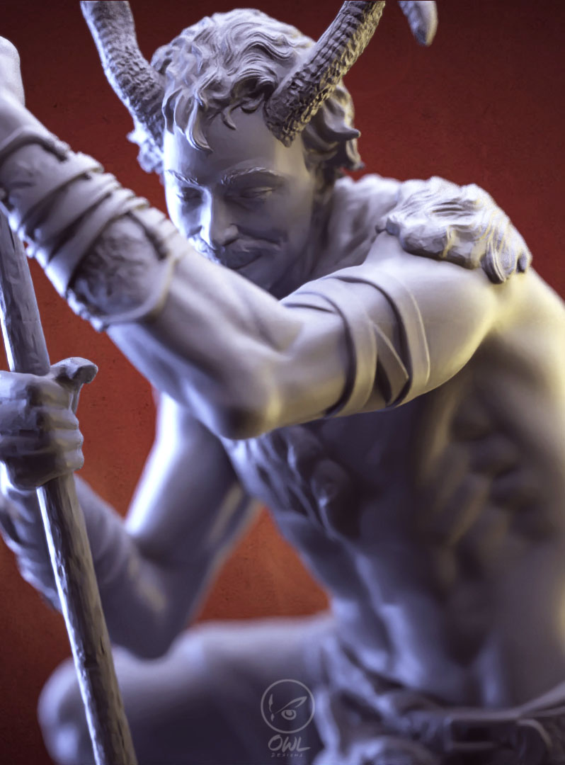 OwlDesigns_Satyr_PP_Thumbnail_Zbrush