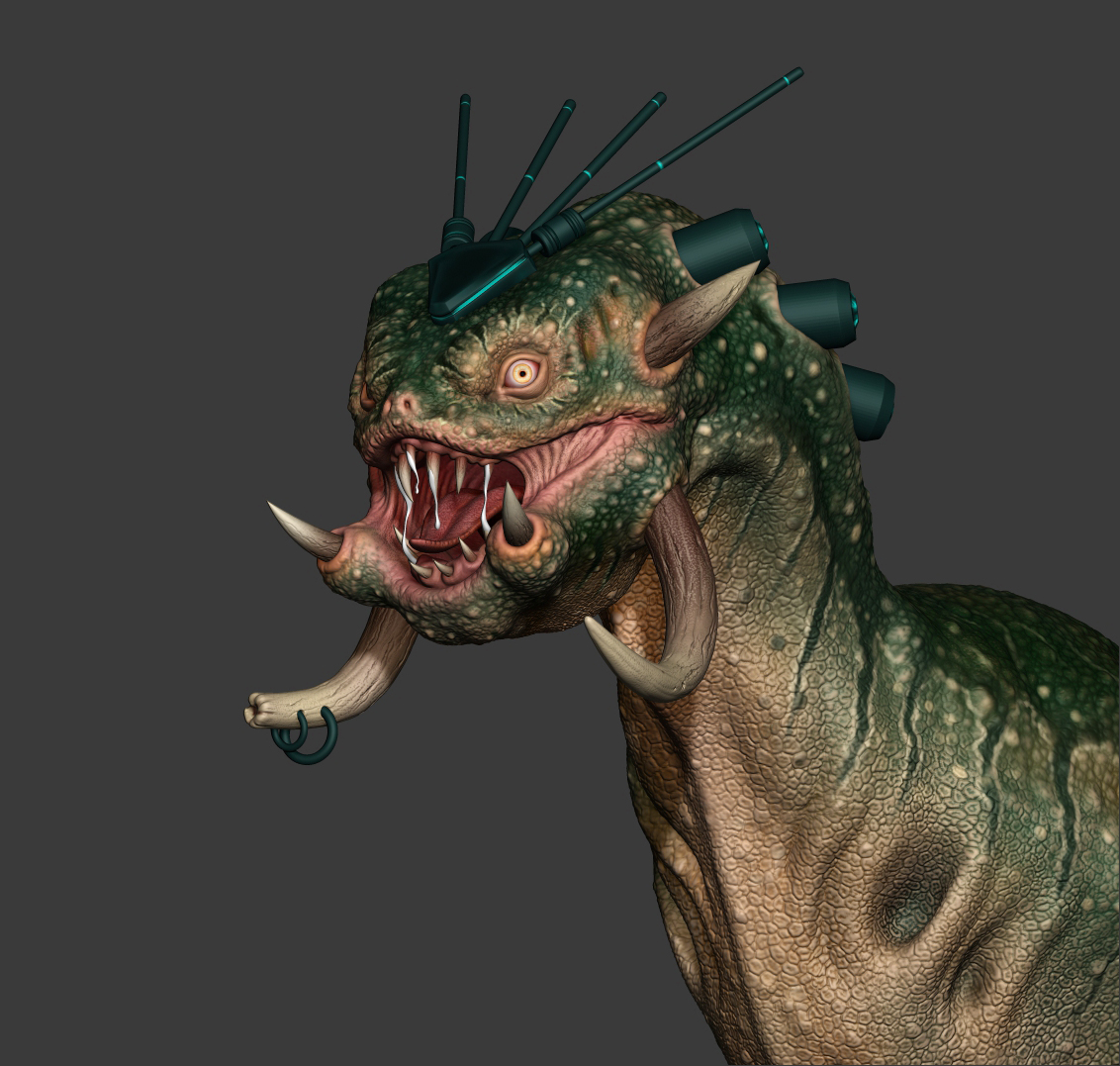 Creature 06