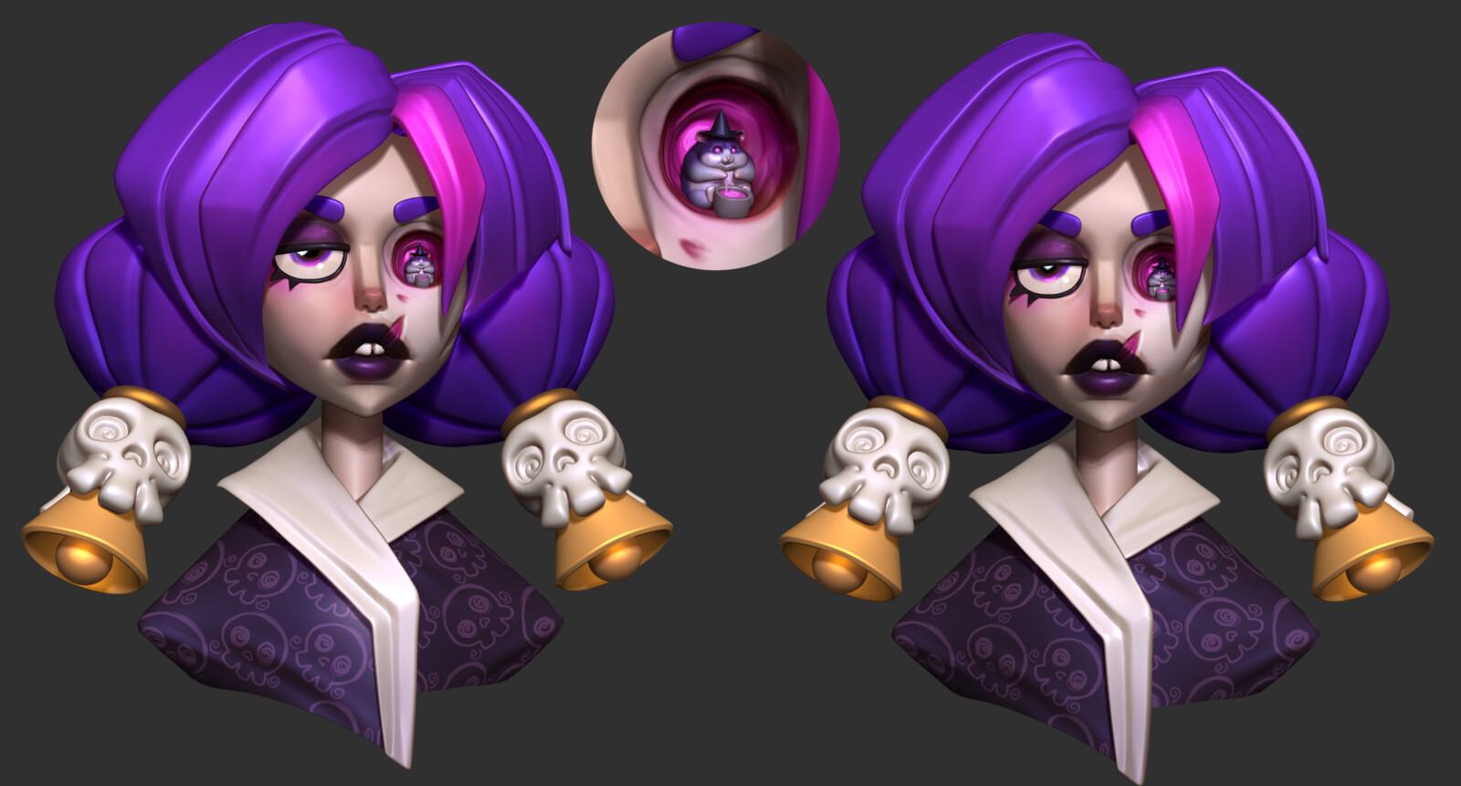 leslie-van-den-broeck-spookatouille-zbrush
