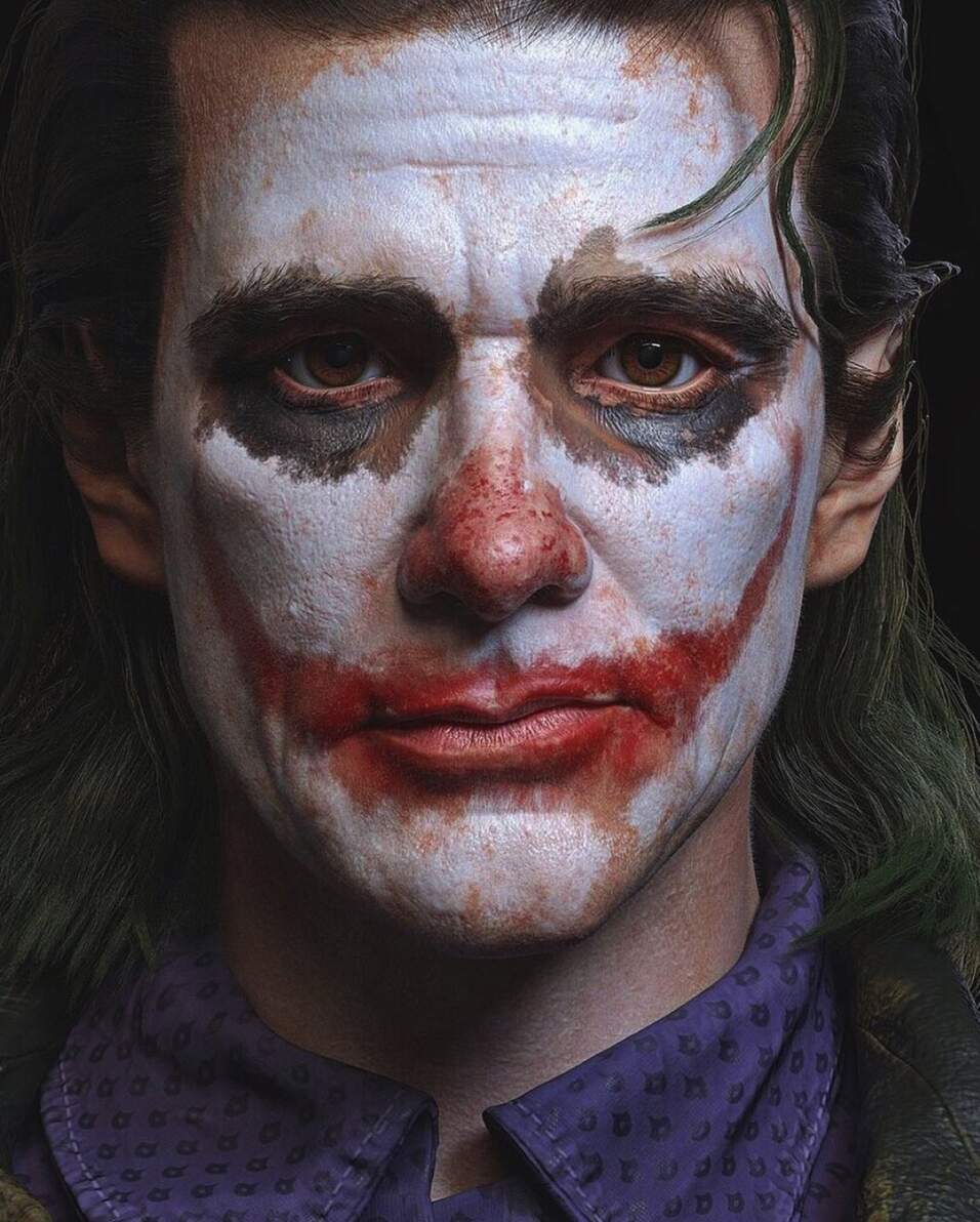 04 Jim Carry The Joker