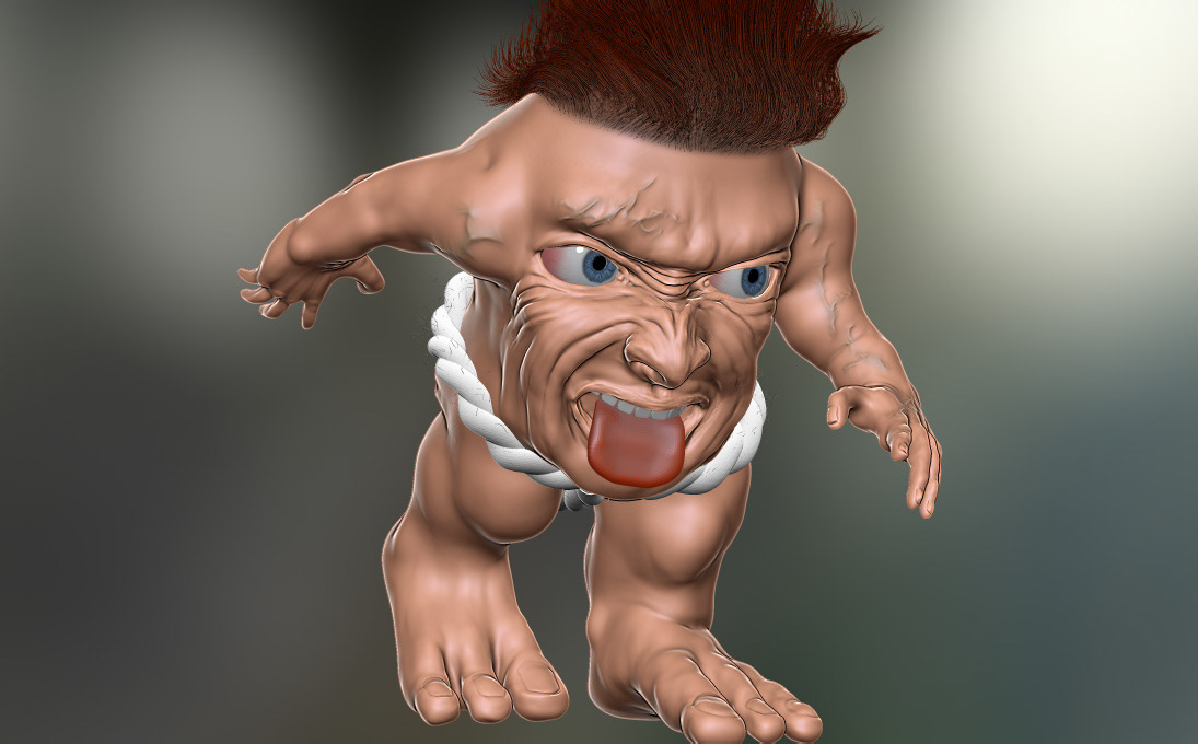 o