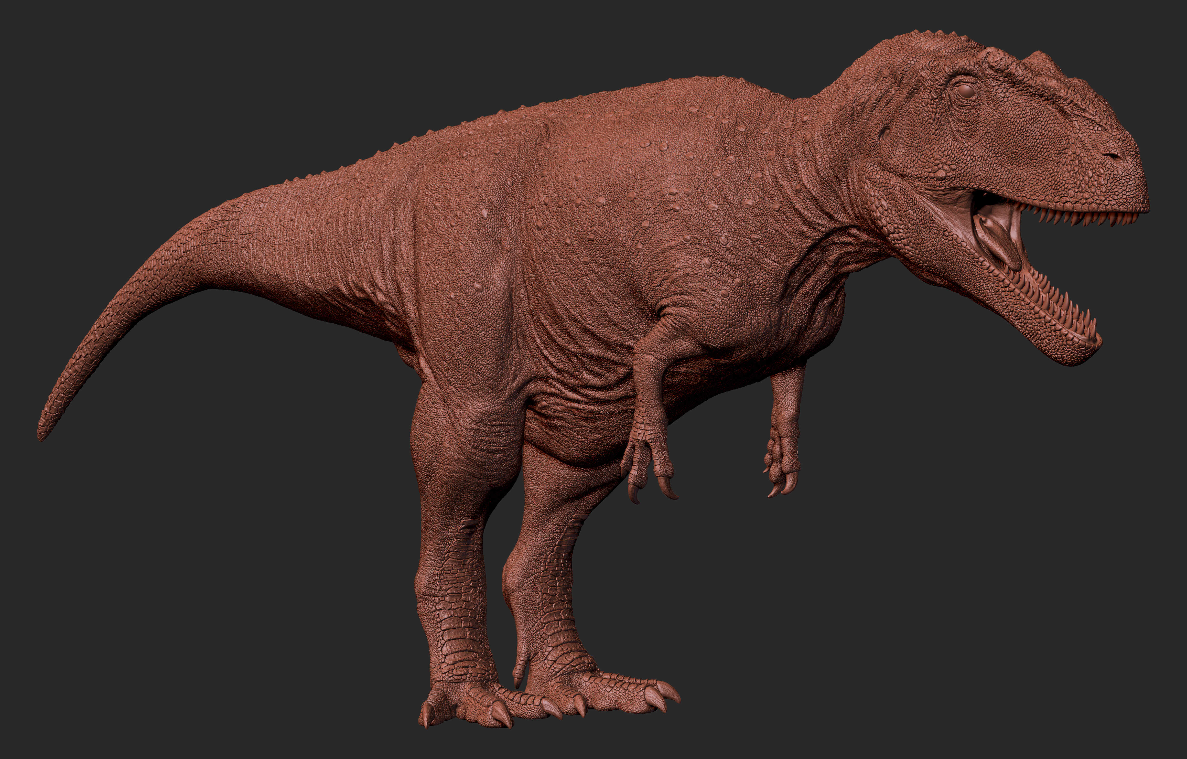 Mapusaurus.