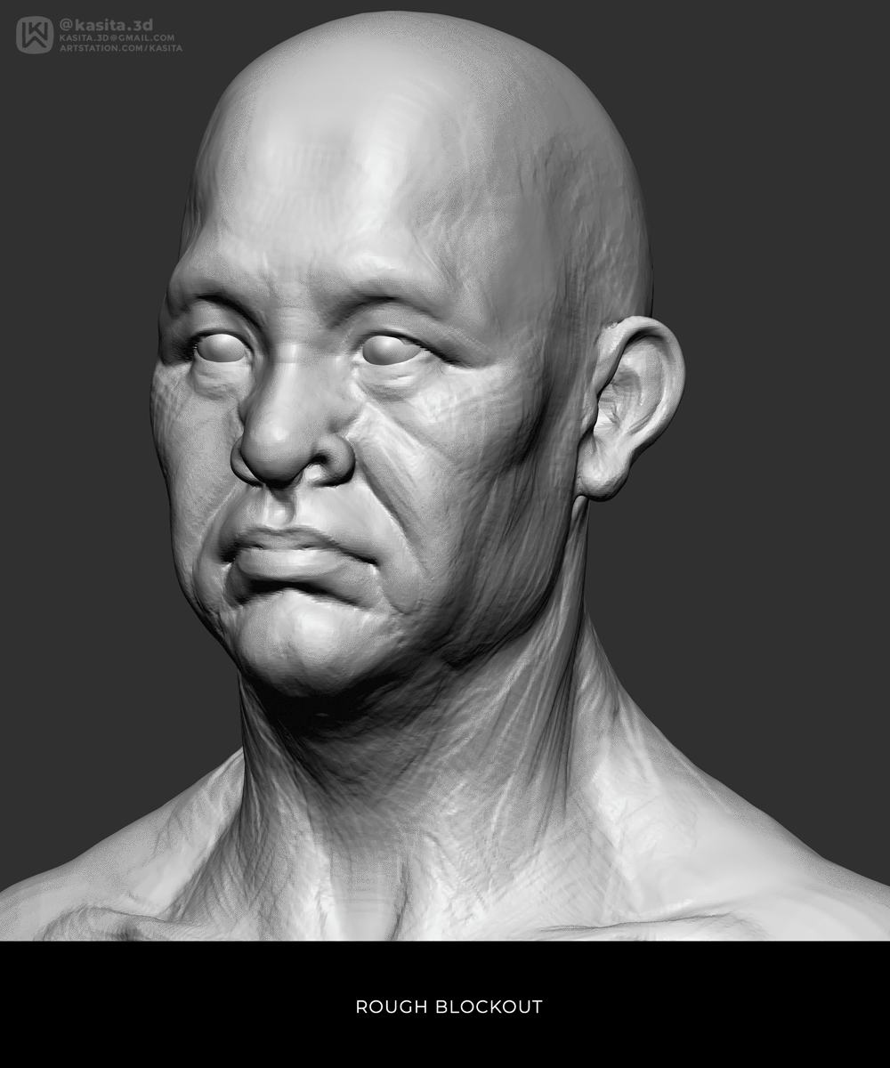 Kasita_WD_FaceSculptProcessB