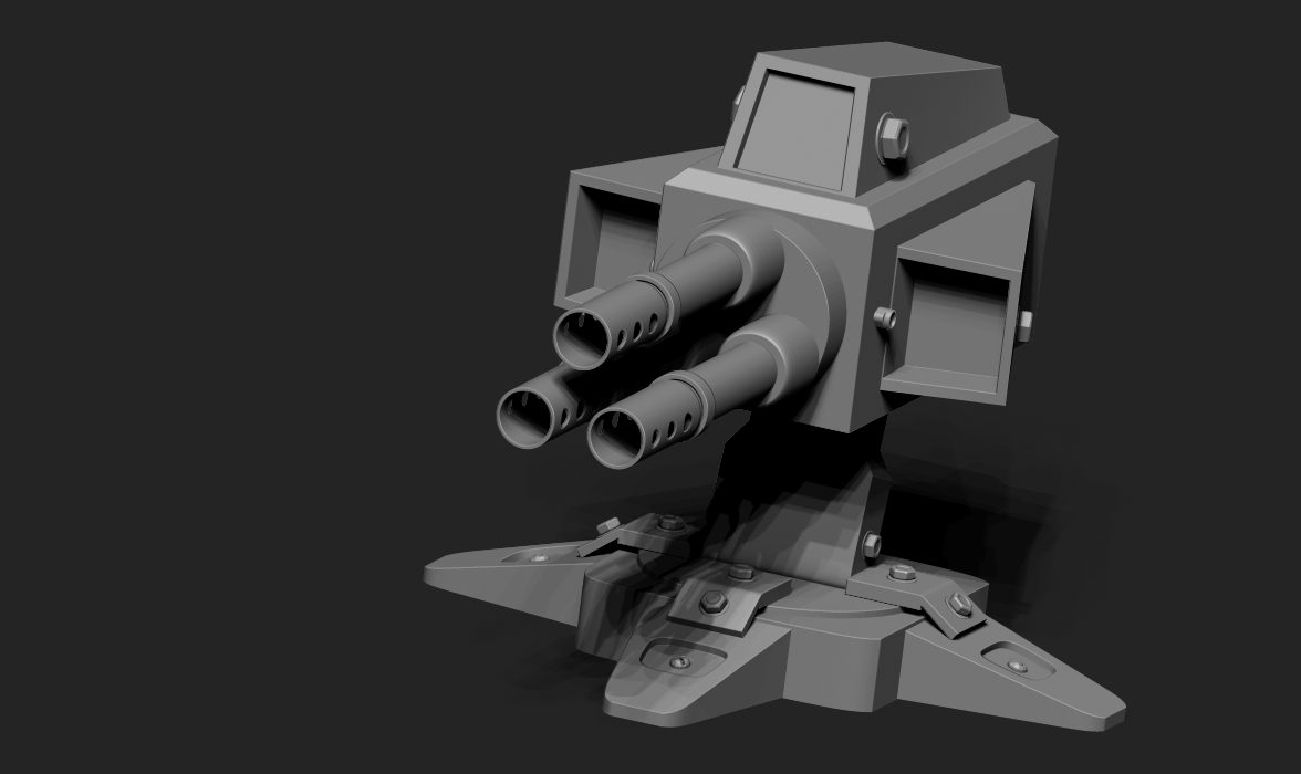 glat-gun