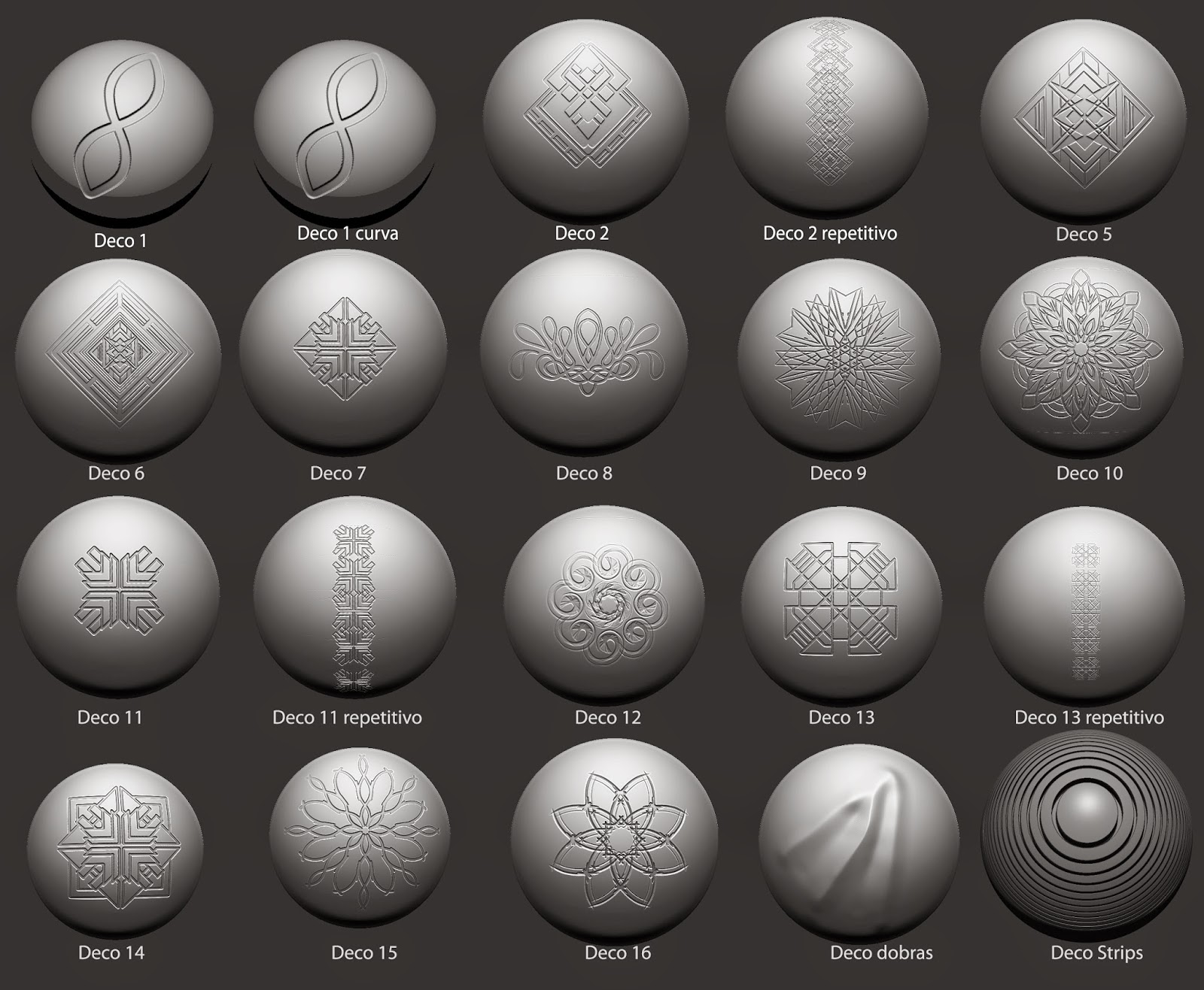 brushes for zbrush free download