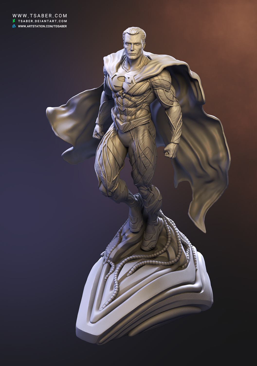 Superman%20Statue%20Zbrush%20Tsaber%2005