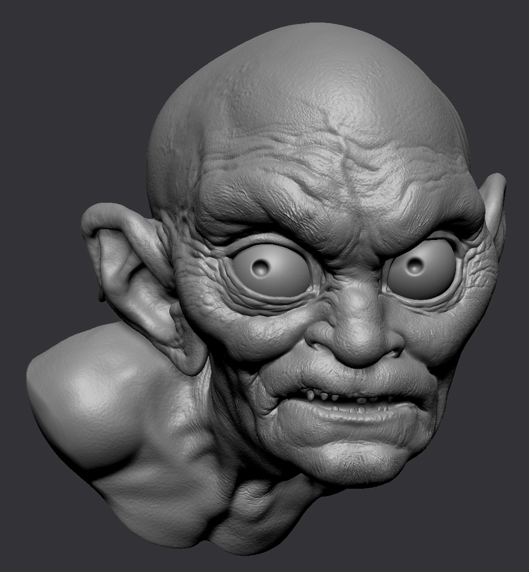 Gollum bust 2a.jpg