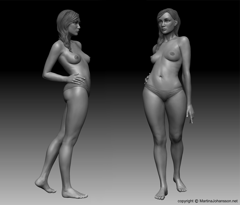 women nudity 
