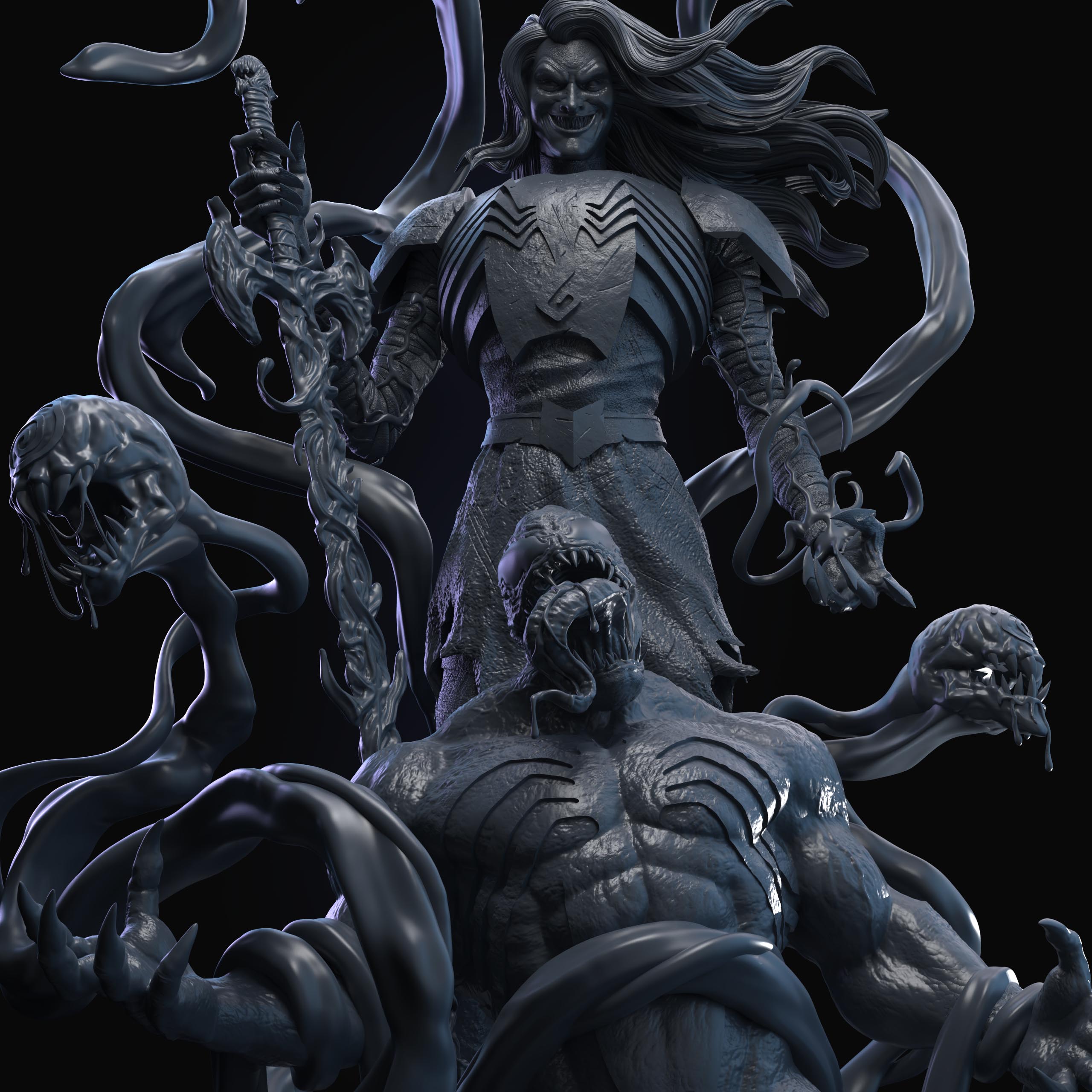 knull render final 2