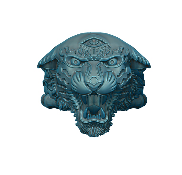 le tigre AA wax.jpg