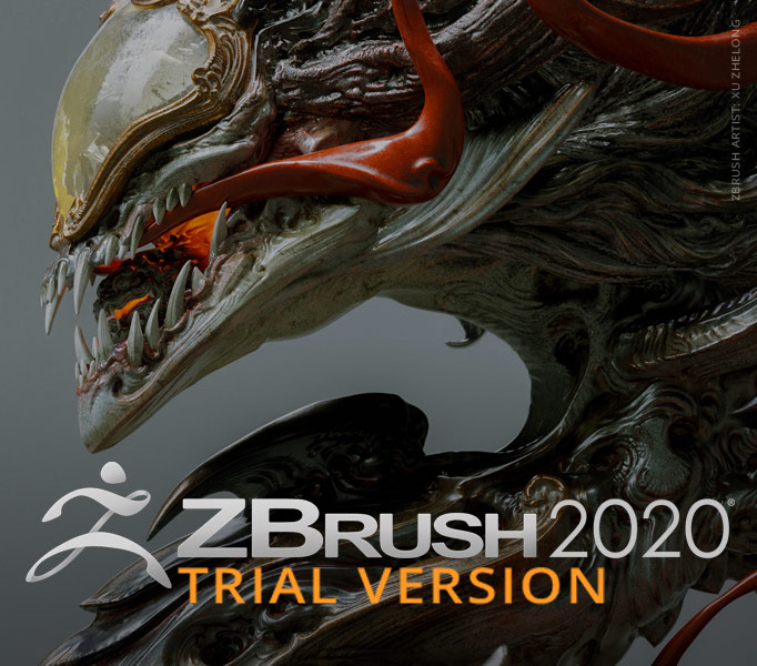 zbrush 2020 кряк