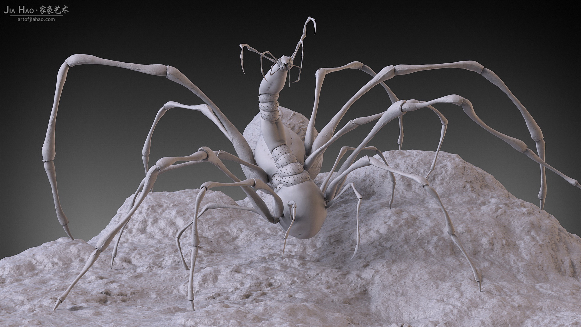 2016_07_LeggySpiderQueen_DigitalSculpting_01.jpg