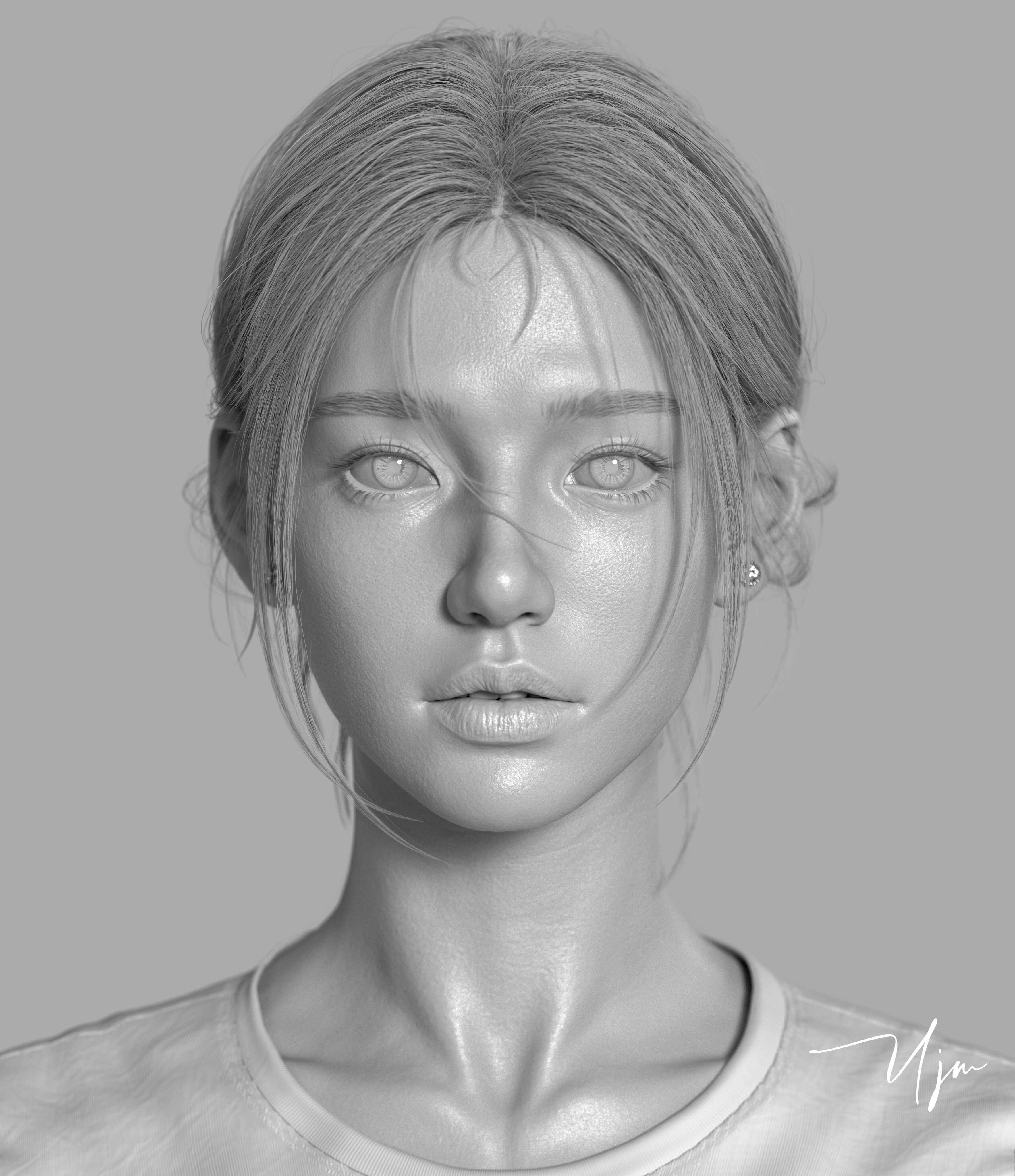 Luna ZBrushCentral luna-zbrushcentral