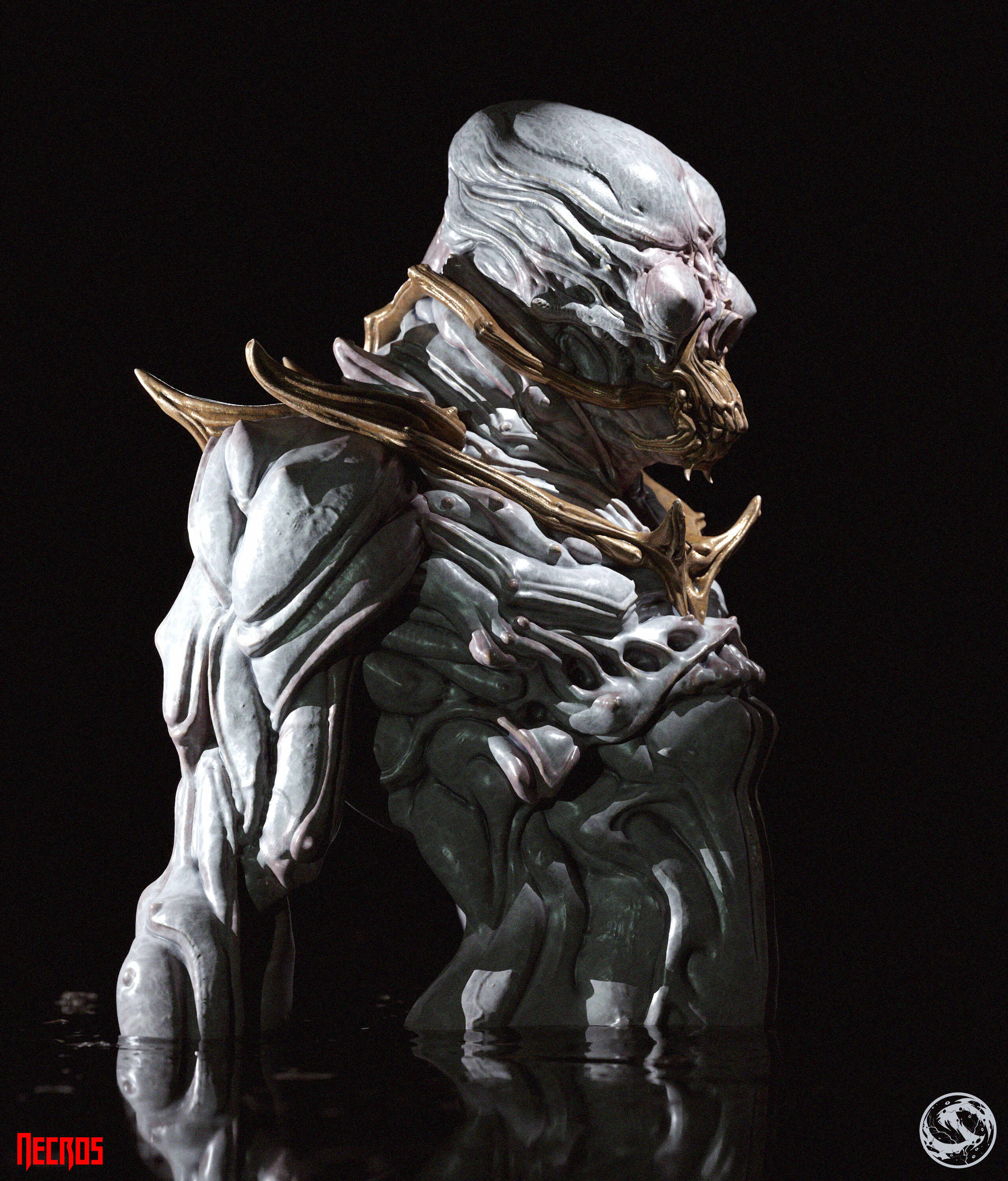 Necros ZBrushCentral