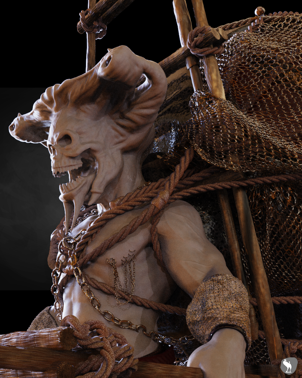 KeyShot_CREATURE_3.410