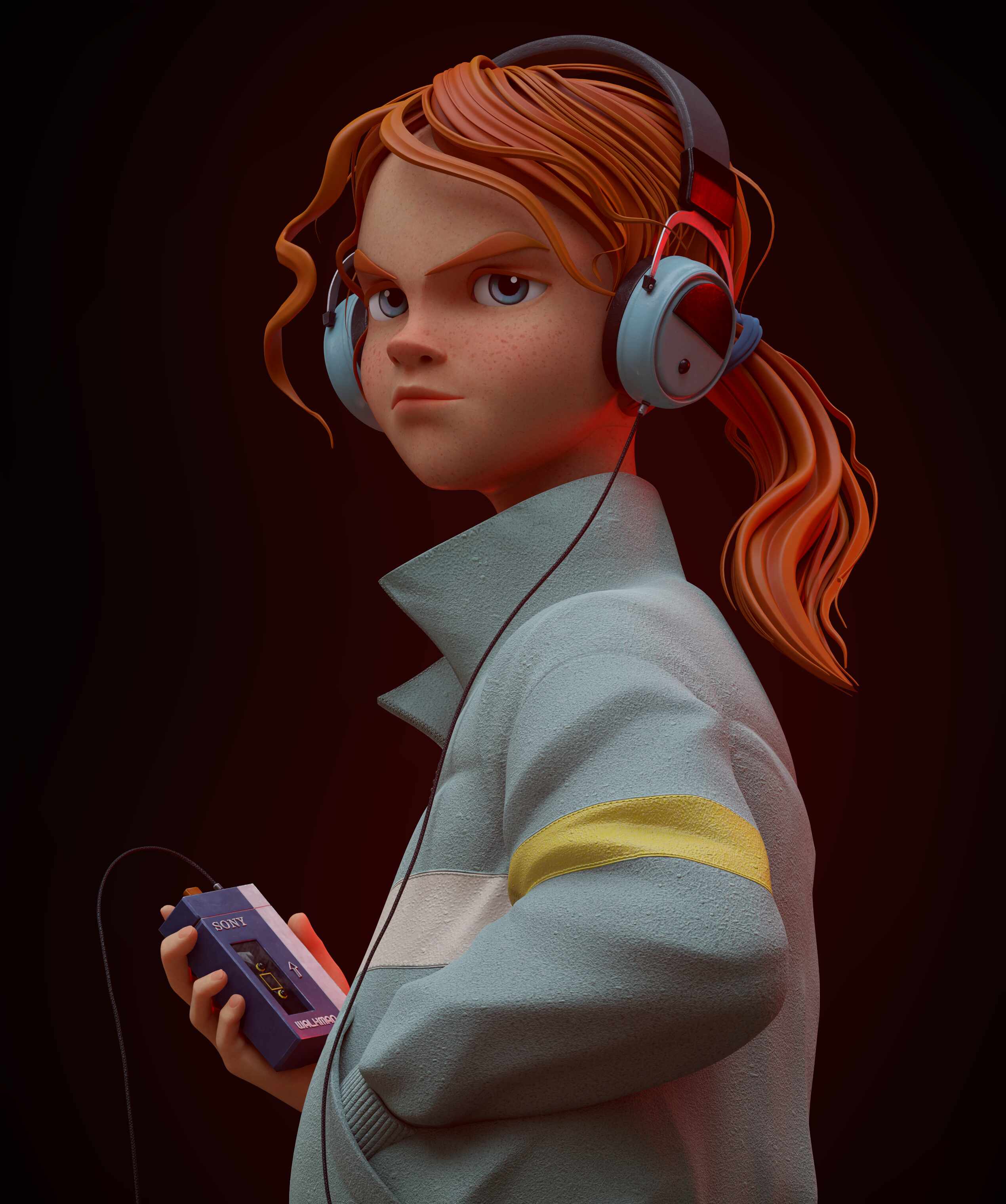 Max Mayfield (Mayfield Max) - Stranger Things - Zerochan Anime Image Board