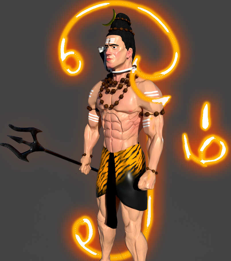 shiva ohm2