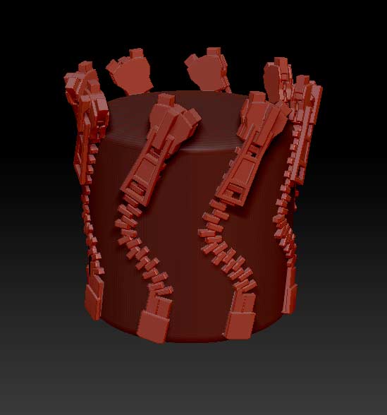 IMMCurv_Radial