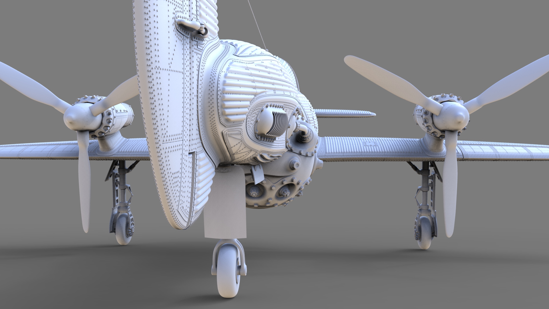 4 axis plane zbrush
