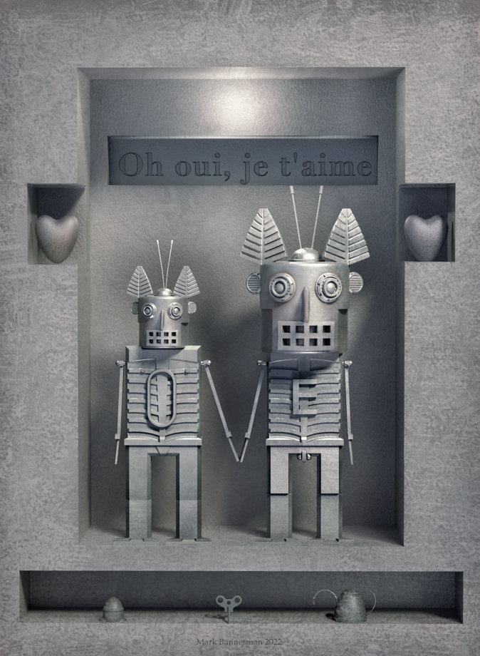robot lovers MB
