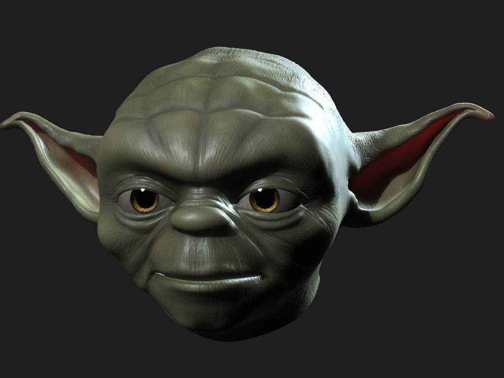 14-Yoda_RemovedBumpAddedtoDisplaceMod.jpg