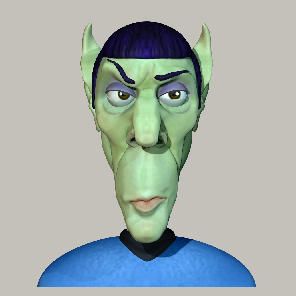 Spock 1