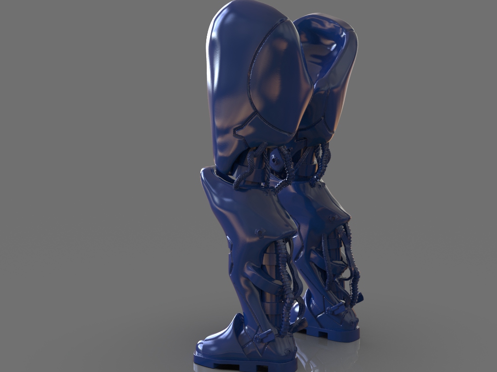 Sculptjanuary 2021 Render.360