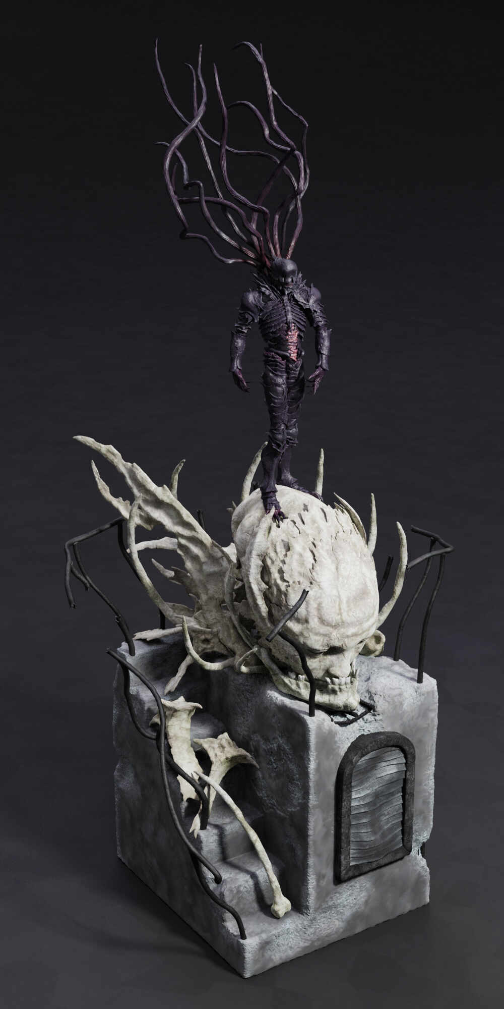 ABARA BlendRender 1