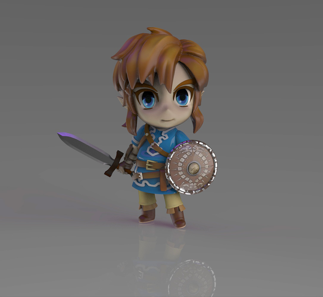 render link