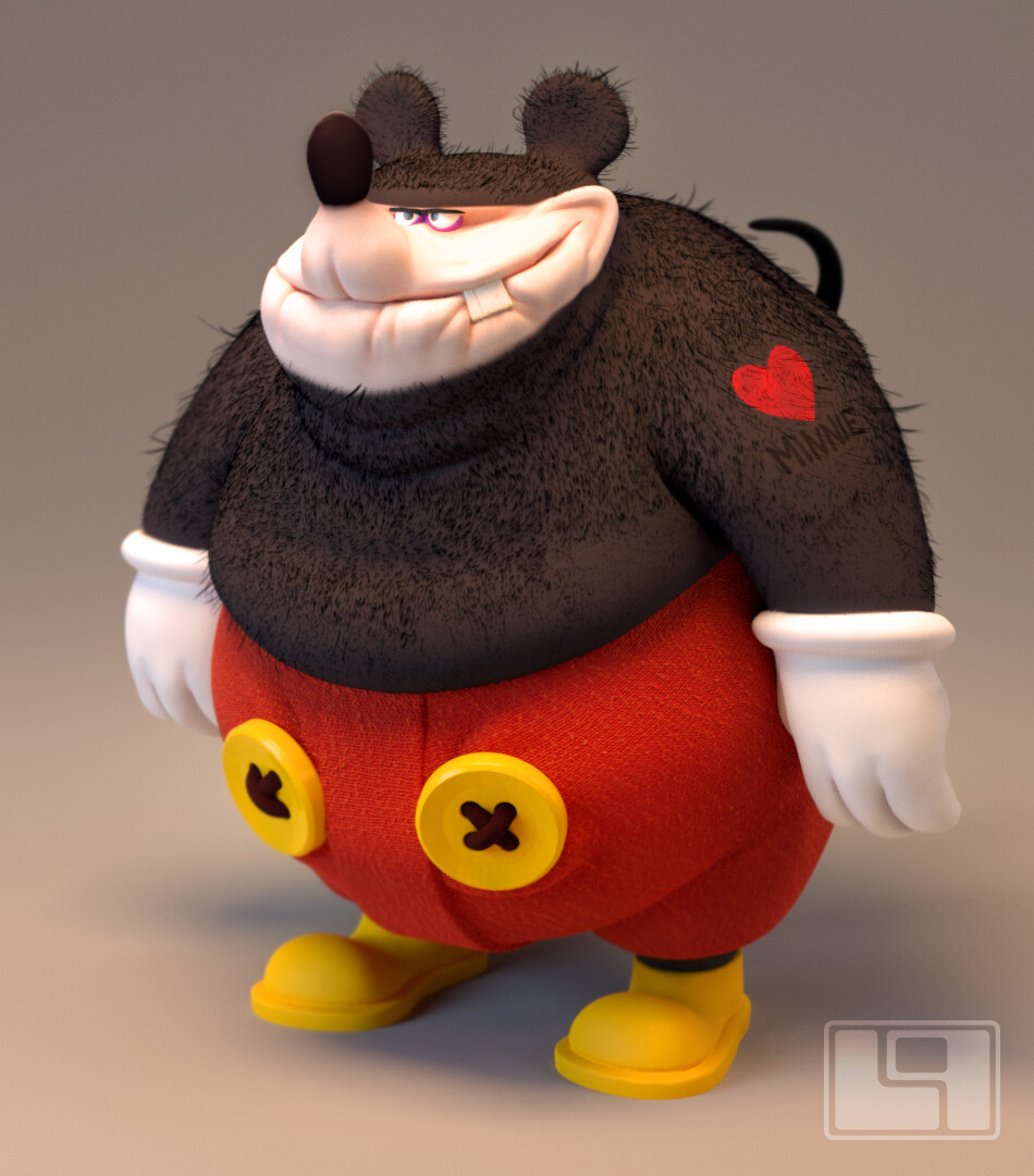 leonardo-penaranda-mickey1